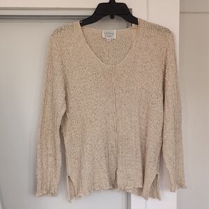 Kindred Spirit Knit Top Med